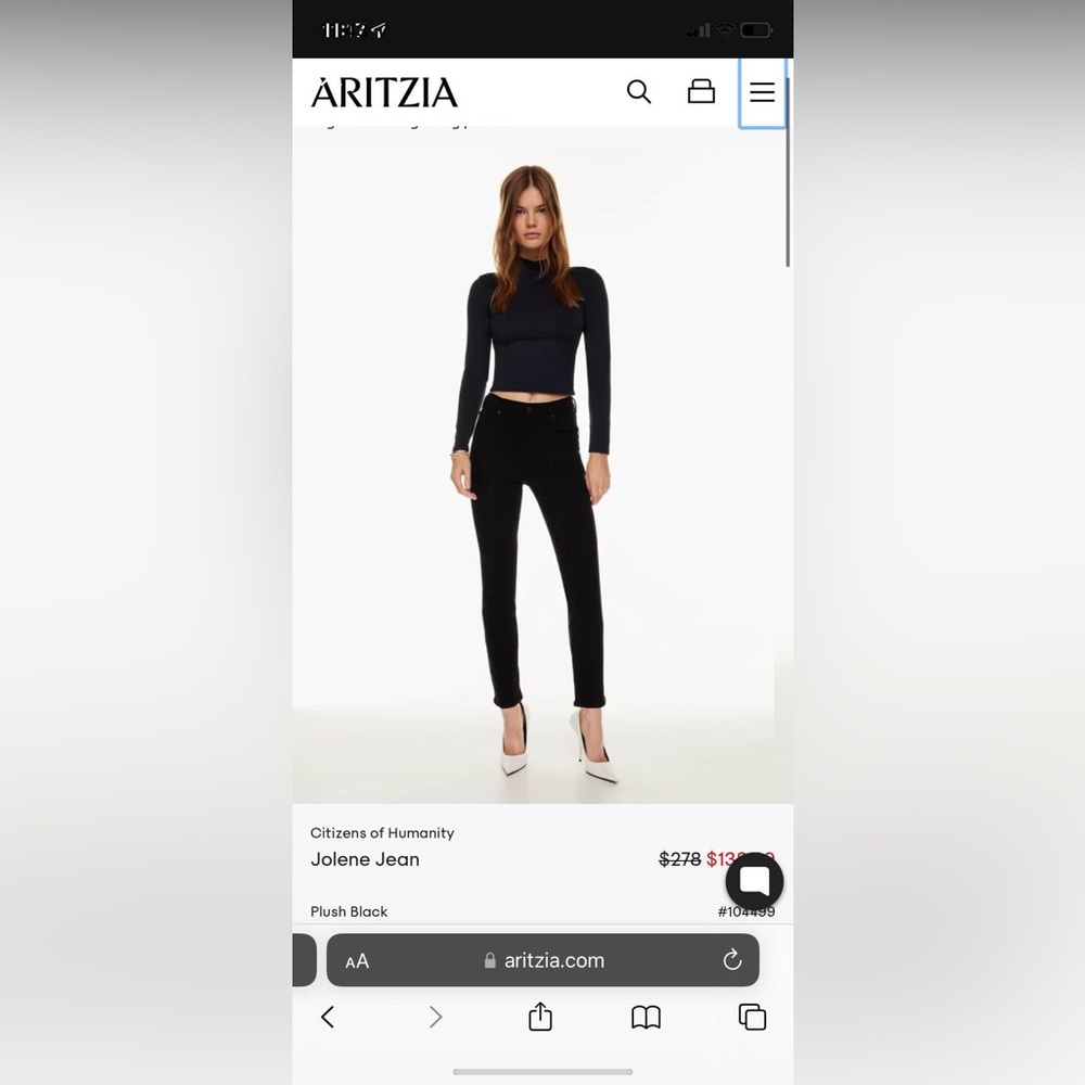 Citizens of Humanity Jeans